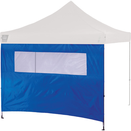 SHAX 6092 Pop-Up Tent Sidewall with Mesh Window Sécurité Médic