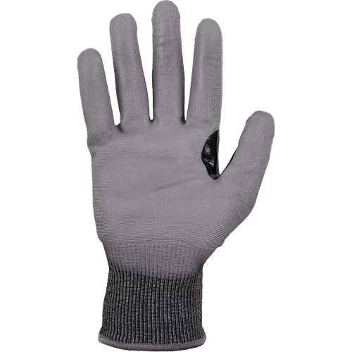 Gants enduit de PU r&eacute;sistant &agrave; la coupe ProFlex 7071, Taille Petit, Calibre 18, Rev&ecirc;tement Polyur&eacute;thane, Enveloppe en PEHP/Tungst&egrave;ne, ASTM ANSI niveau A7/EN 388 niveau F Sécurité Médic