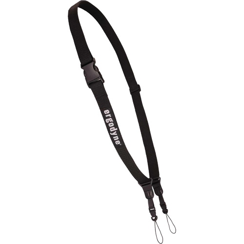 Squids 3134 Barcode Scanner Sling Lanyard for Mobile Computers, Fixed Length, Loop Sécurité Médic