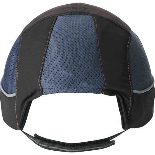 Casquette Skullerz 8950XL &agrave; bordure longue, Noir Sécurité Médic