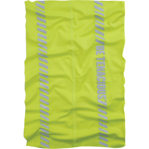 Chill-Its 6487R Reflective Cooling Multi-Band, High Visibility Lime-Yellow Sécurité Médic