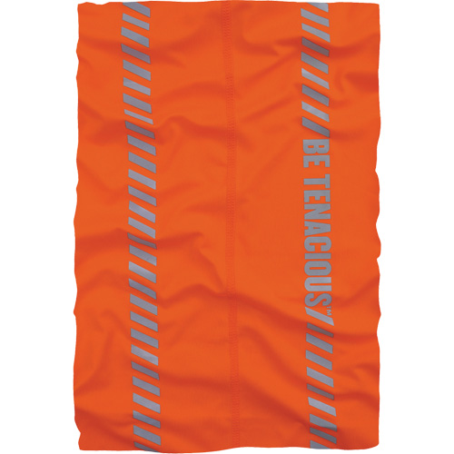 Multi-bande r&eacute;fl&eacute;chissante et refroidissante Chill-Its 6487R, Orange haute visibilit&eacute; Sécurité Médic