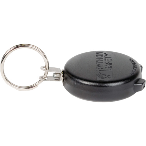 Steel Cable Tool Tether, Retractable, Key Ring Sécurité Médic