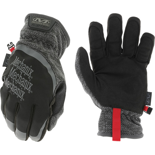 Gants de travail d'hiver Coldwork Fastfit, Paume Synth&eacute;tique, Taille 8 Sécurité Médic