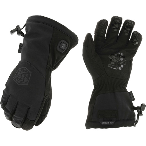 Gants chauffants Coldwork avec technologie Clim8 Sécurité Médic