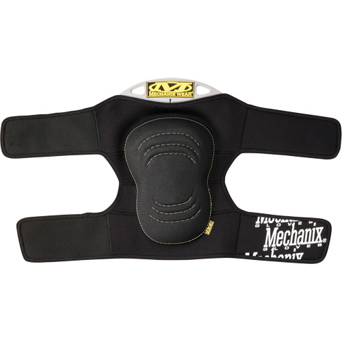 700 Series Knee Pads, Hook and Loop Style, Foam Caps, Foam Pads Sécurité Médic