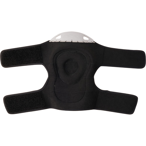 700 Series Knee Pads, Hook and Loop Style, Foam Caps, Foam Pads Sécurité Médic