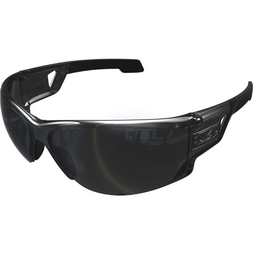 Type-N Safety Glasses, Smoke Lens, Anti-Fog/Anti-Scratch, ANSI Z87+ Sécurité Médic