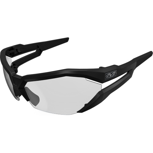 Type-V Safety Glasses, Clear Lens, Anti-Fog/Anti-Scratch, ANSI Z87+ Sécurité Médic