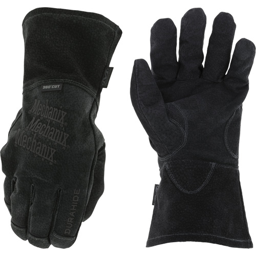 Gants de soudage Regulator, DuraHide, Taille 8 Sécurité Médic