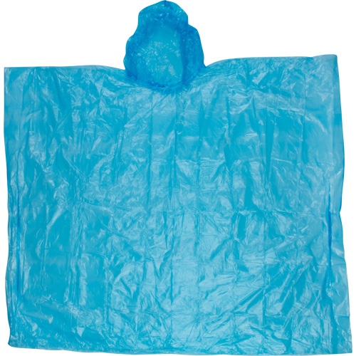 Poncho jetable Sécurité Médic