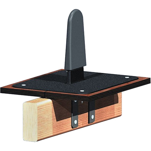 Claw Anchorage Connector, Roof, Permanent Use Sécurité Médic