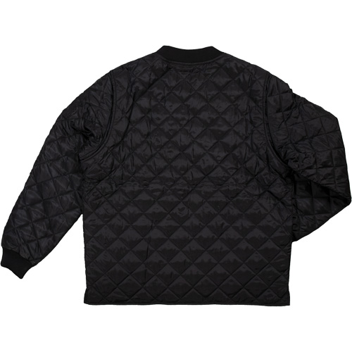 Freezer Jacket, Men's, X-Small, Black Sécurité Médic