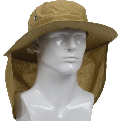EZ-Cool&reg; Evaporative Cooling Ranger Hat, Khaki Sécurité Médic