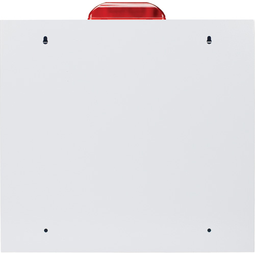 Grande armoire standard pour DEA avec alarme & stroboscope, Zoll AED Plus/Zoll AED 3/Cardio-Science/Physio-Control Pour, Non m&eacute;dical Sécurité Médic