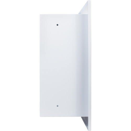 Grande armoire enti&egrave;rement encastr&eacute;e avec alarme, Zoll AED Plus/Zoll AED 3/Cardio-Science/Physio-Control Pour, Non m&eacute;dical Sécurité Médic