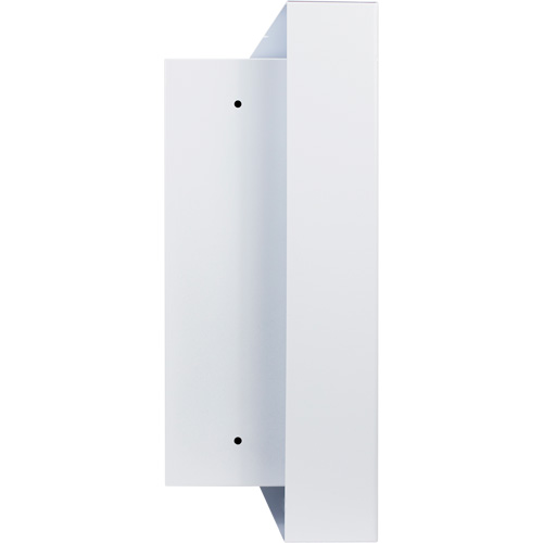 Grande armoire semi-encastr&eacute;e avec alarme, Zoll AED Plus/Zoll AED 3/Cardio-Science/Physio-Control Pour, Non m&eacute;dical Sécurité Médic
