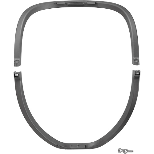Ensemble-cadre pour lentilles Secure Click Sécurité Médic