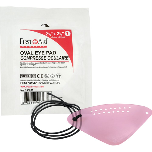 SmartCompliance&reg; Refill Ocular Dressing, Eye, Class 1 Sécurité Médic