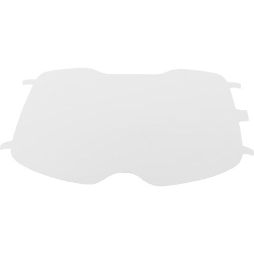 Speedglas Scratch-Resistant G5-02 Outer Protection Plate Sécurité Médic