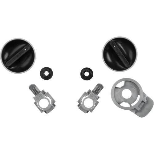 M&eacute;canisme de pivotement de serre-t&ecirc;te G5-02 Speedglas Sécurité Médic