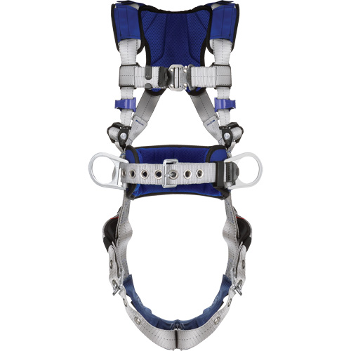Harnais de s&eacute;curit&eacute; confortable ExoFit X100 Iron Work, Certifi&eacute;e CSA, Classe AP, Petit, Cap. 420 lb Sécurité Médic