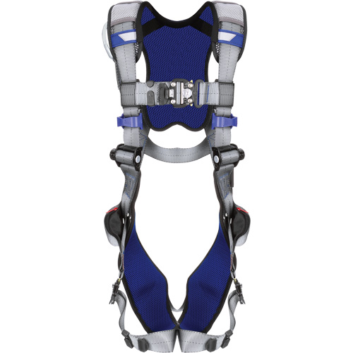 ExoFit X200 Comfort Oil & Gas Safety Harness, CSA Certified, Class A, X-Small, 420 lbs. Cap. Sécurité Médic