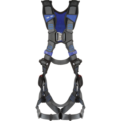 ExoFit X300 Comfort X-Style Safety Harness, CSA Certified, Class A, Small/X-Small, 420 lbs. Cap. Sécurité Médic