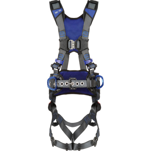 ExoFit X300 Comfort X-Style Positioning Construction Safety Harness, CSA Certified, Class AP, Small/X-Small, 420 lbs. Cap. Sécurité Médic