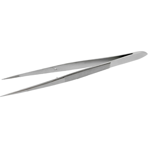 Forceps &agrave; pointe fine Sécurité Médic