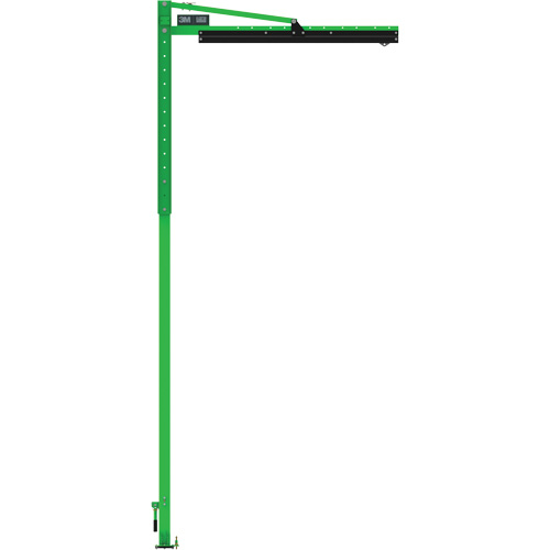 M&acirc;t de hauteur semi-fixe FlexiGuard M100 Sécurité Médic