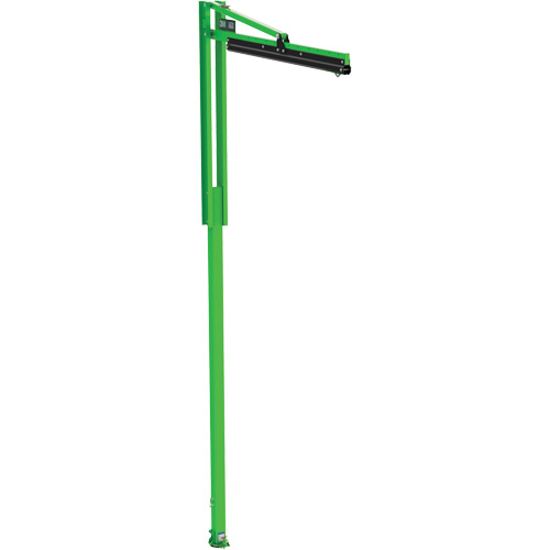 M&acirc;t de hauteur semi-fixe FlexiGuard M100 Sécurité Médic