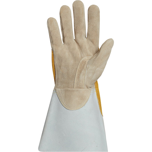Endura&reg; TIG Welding Gloves, Grain Cowhide, Size Small/7 Sécurité Médic