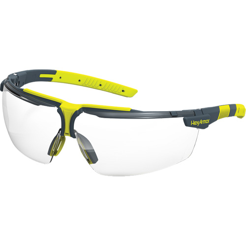 VS300 TruShield&reg; Safety Glasses, Clear/2.0 Lens, Anti-Fog, ANSI Z87+ Sécurité Médic