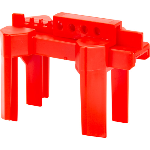 Adjustable Valve Lockout, Ball Type Sécurité Médic