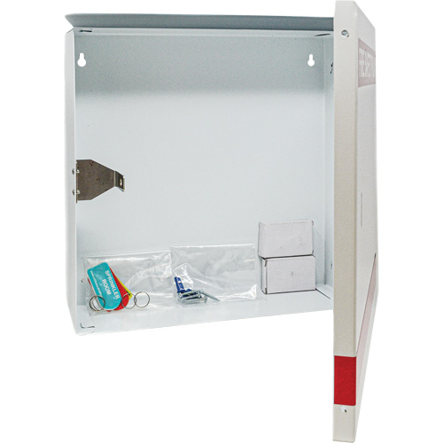 Fire Safety Plan Box Sécurité Médic