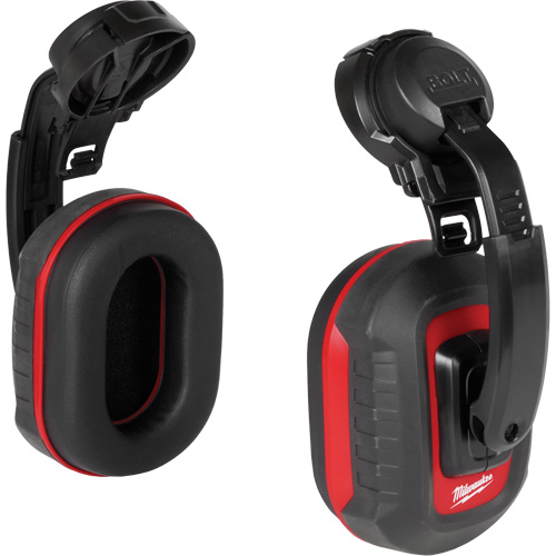 Prot&egrave;ge-oreilles Bolt, Fixation pour casque, 24 NRR dB Sécurité Médic