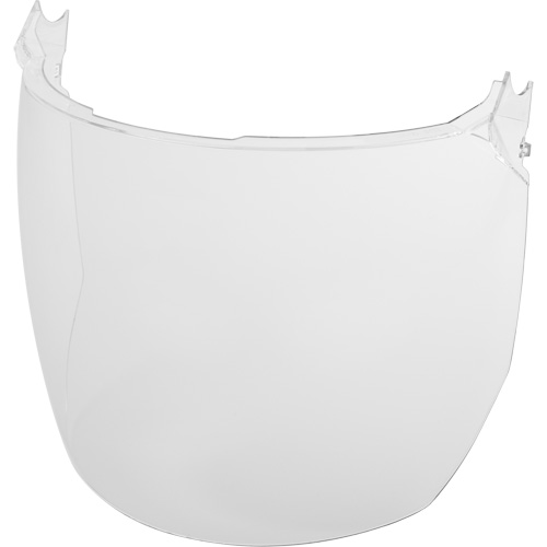 Face Shield Replacement Lenses, Polycarbonate, Clear Tint Sécurité Médic