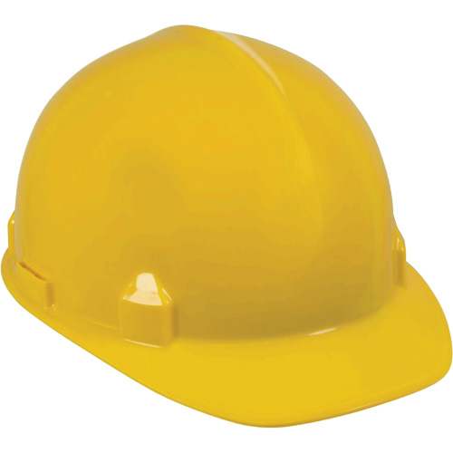SC-6 Cap Style Hardhat, Meets CSA Type 1, Ratchet Suspension, Non-Vented Sécurité Médic