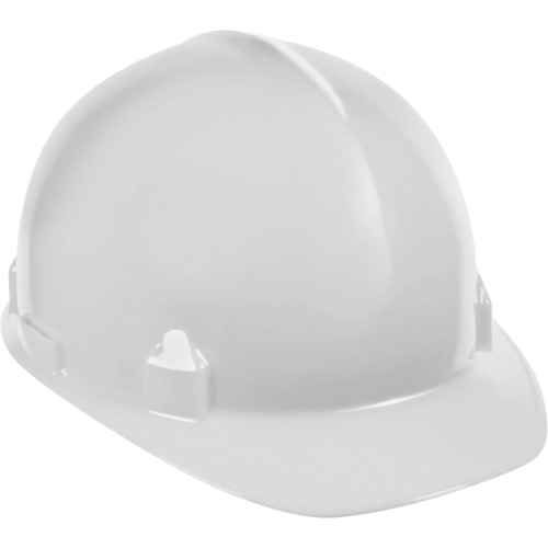 SC-6 Cap Style Hardhat, Meets CSA Type 1, Ratchet Suspension, Non-Vented Sécurité Médic