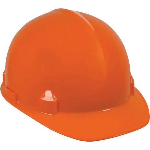 SC-6 Cap Style Hardhat, Meets CSA Type 1, Ratchet Suspension, Non-Vented Sécurité Médic