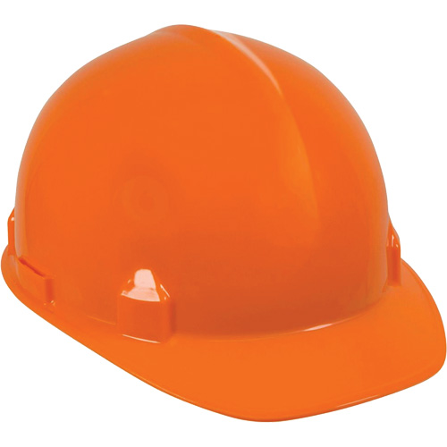 SC-6 Cap Style Hardhat, Meets CSA Type 1, Ratchet Suspension, Non-Vented Sécurité Médic