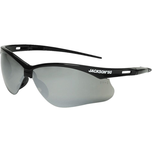 Safety Glasses, Smoke Lens, Anti-Scratch, ANSI Z87+/Meets/Exceeds CSA Z94.3 Sécurité Médic