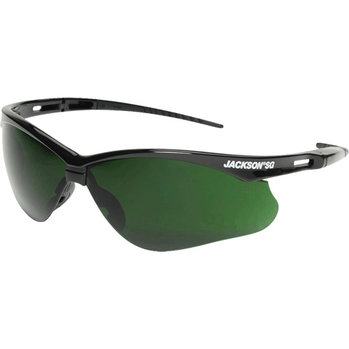 Safety Glasses, IR 5.0 Lens, Anti-Scratch, ANSI Z87+/Meets/Exceeds CSA Z94.3 Sécurité Médic