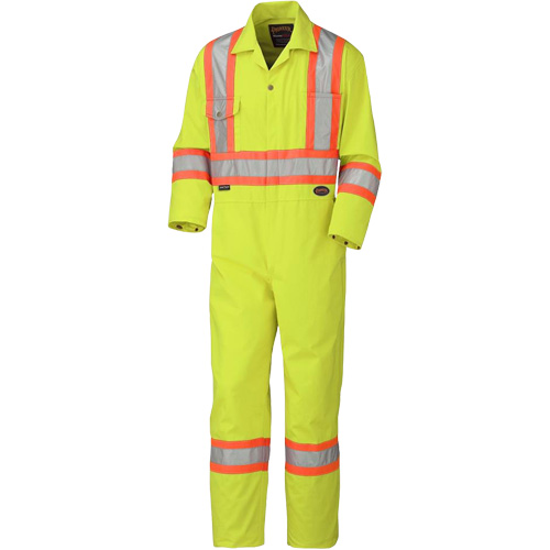 5512 Combinaisons, 36, Jaune lime haute visibilit&eacute; Sécurité Médic