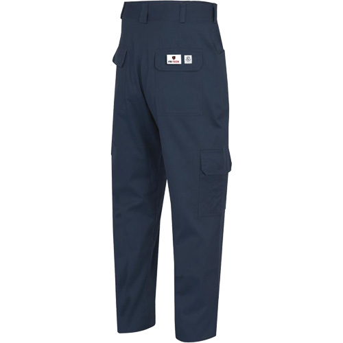 7762 FR-Tech&reg; 88/12 Arc Rated Safety Cargo Pants, 30 Waist, 30 Inseam Sécurité Médic