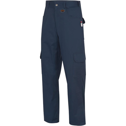 7762 FR-Tech&reg; 88/12 Arc Rated Safety Cargo Pants, 30 Waist, 30 Inseam Sécurité Médic