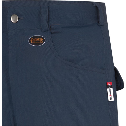 7762 FR-Tech&reg; 88/12 Arc Rated Safety Cargo Pants, 30 Waist, 30 Inseam Sécurité Médic