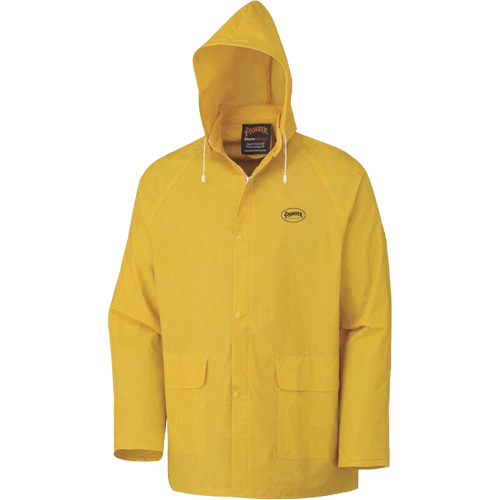 577 V&ecirc;tements imperm&eacute;ables 3 morceaux, Polyester/PVC, 6T-Grand, Jaune Sécurité Médic