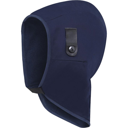 564N Doublure pour casque de protection, Doublure en Molleton, Taille unique, Bleu marin Sécurité Médic